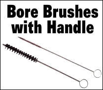 Bore Brushes with Handle
